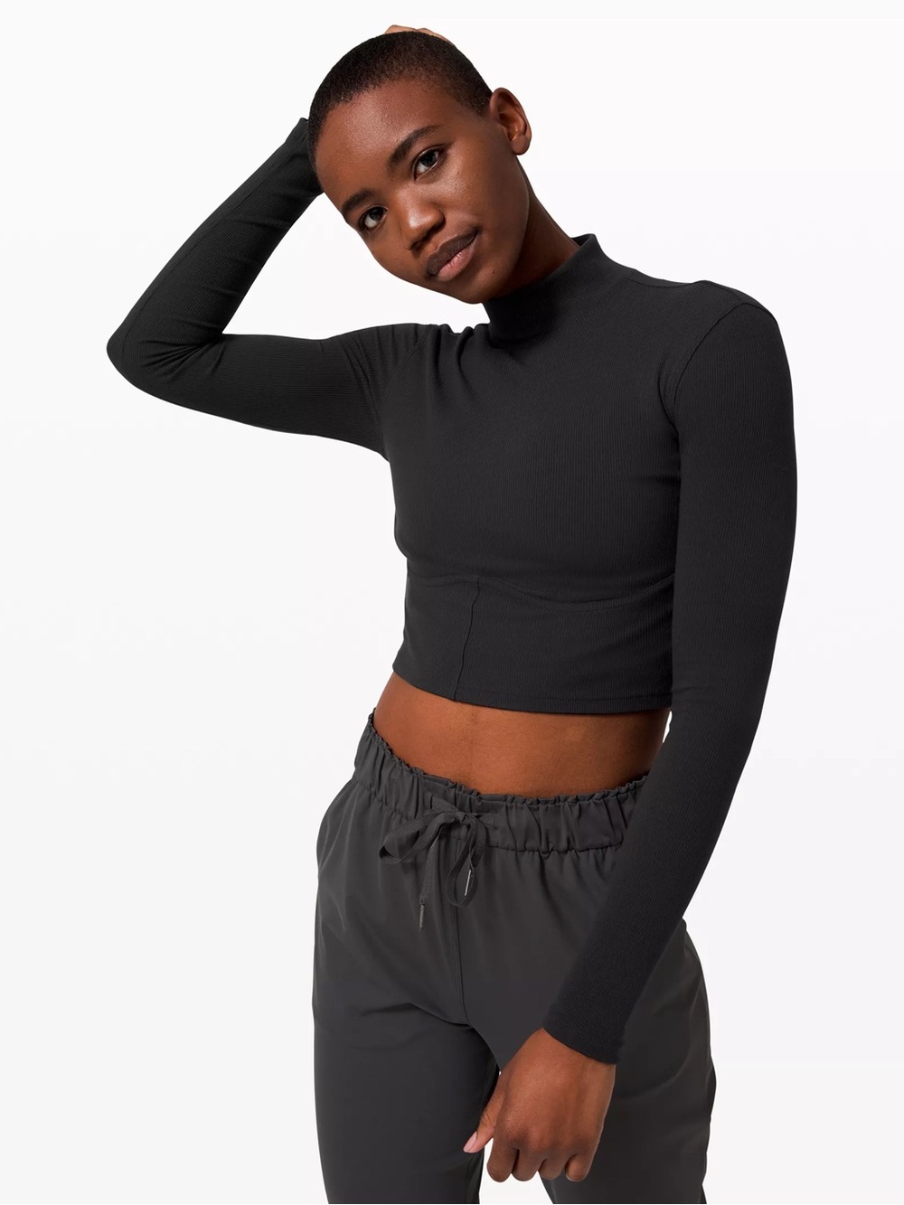 Lululemon LA Turtleneck Long Sleeve
